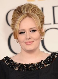 Adele's Rich Rewards earn her £41k per day