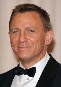 Daniel Craig - The Highest Paid James Bond 007