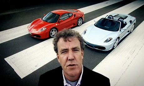 Jeremy Clarkson's £5 million windfall sale to BBC