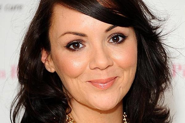 Martine McCutcheon Bankrupt owing £187,000