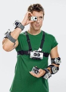 GoPro Makes Founder Nick Woodman a Billionaire